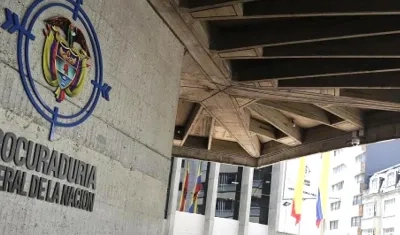 Con la decisión la PGN retoma el control de las investigaciones a servidores elegidos por voto popular.