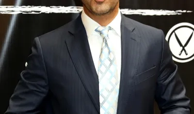 Pablo Montero, cantantey actor mexicano