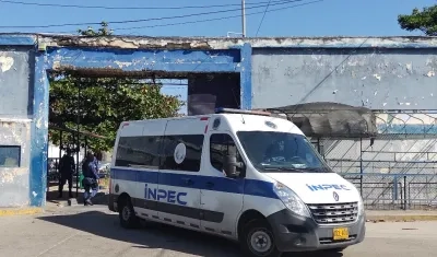 Penitenciaría El Bosque