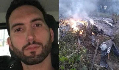 Karim Nader Abu Naba'a, conocido como el 'príncipe Karim'.