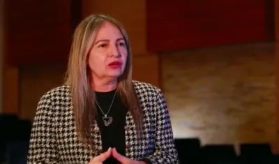 Viviana Mora Verbel, Procuradora Delegada para la Defensa de los Derechos de la Infancia, la Adolescencia, la Familia y la Mujer.