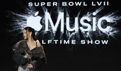 Rihanna será la estrella principal del Super Bowl 2023