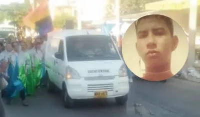 Deivis Junior Reales Solano.