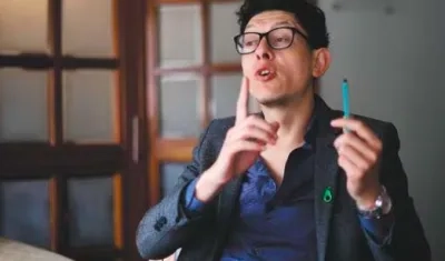 José Daniel Rojas Medellín, presidente de la SAE.