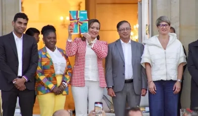 Presentación de la reforma a la salud.