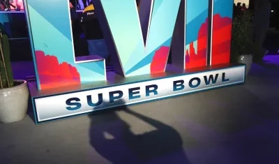 Imagen del Super Bowl.