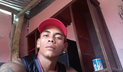 Samuel Santiago Sierra Escorcia, víctima de atentado en Galapa.