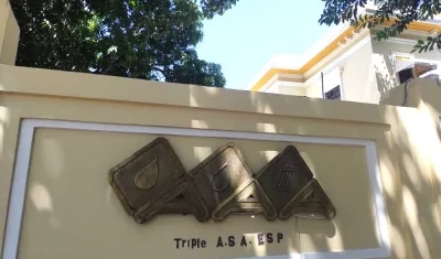 Sede de la Triple A.