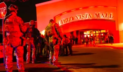 Lugar de los hechos.