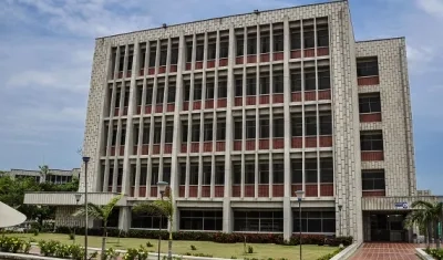 Sede Norte de Uniatlántico.