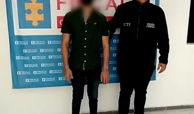 Humberto Manuel Olivella Pineda no aceptó los cargos.