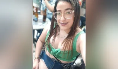 Ana Del Carmen Castro Rojas.