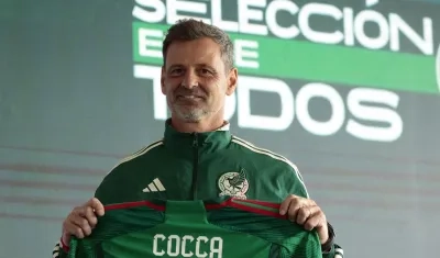 Diego Cocca reemplaza en el cargo a su compatriota Gerardo Martino.