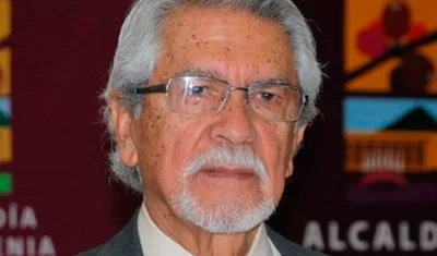 Pedro Gómez Barrero.