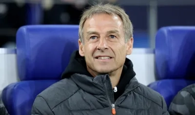 Klinsmann reemplaza en el cargo al portugués Paulo Bento.