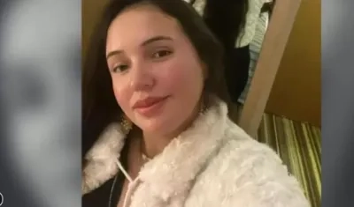 Johanna Carolina Millán Velandia, colombiana reportada como desaparecida en Turquía.