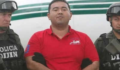 Jorge Luis Alfonso López, hijo de Enilce López.