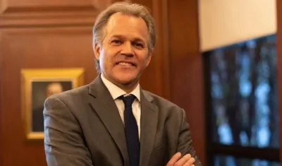 Juan Manuel Rojas, presidente de Promigas