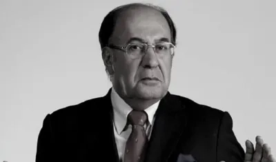 Luis Fernando Múnera, actor colombiano