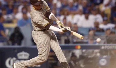 Manny Machado llegó en 2019 a los Padres.