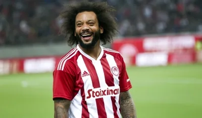 Marcelo salió de Fluminense en 2007 rumbo a Europa.