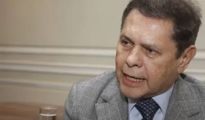 Carlos Mattos Barrero, empresario condenado.