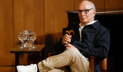 Carlos Saura, cineasta español, murió este viernes en Madrid.