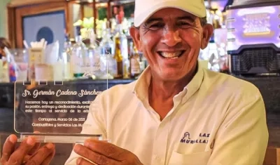 Germán Cadena Sánchez, empresario