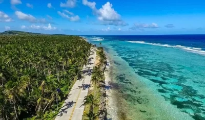 San Andrés, uno de los destinos preferidos turísticos del país.