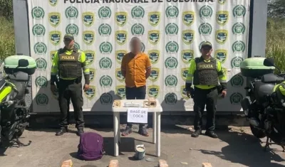 Ismael Rangel Téllez, capturado