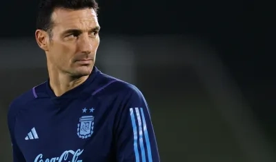 Lionel Scaloni dirige a Argentina desde septiembre de 2018.