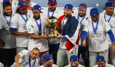 Los Tigres de Licey, campeones de la Serie del Caribe 2023