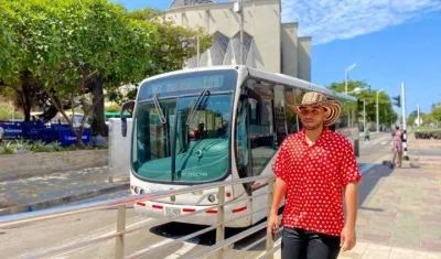 Transmetro pidió a sus usuarios estar atentos en sus redes sociales a las novedades que puedan presentarse.