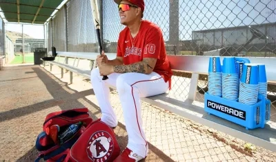 Gio Urshela actuó en la temporada pasada con los Mellizos de Minnesota.