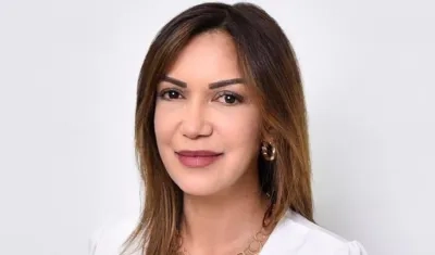 Yaneris Cotes Cotes, directora del ICBF en La Guajira.