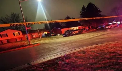 Lugar de los hechos.