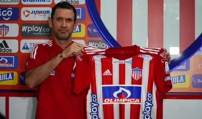 Arturo Reyes solo ha ganado un partido de diez en su segunda etapa como técnico del Junior.