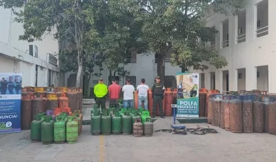  3 capturas en el municipio de Maicao