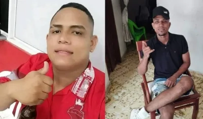 Atentado en Ciénaga a dos hermanos.