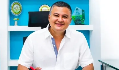 Alcalde de Sincé, Luis Miguel Acosta de la Ossa.