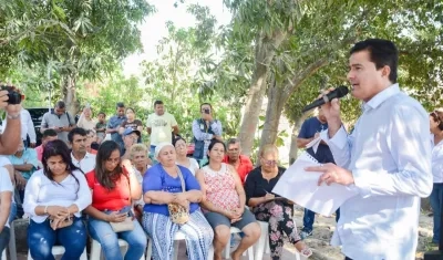 Barrios del suroccidente de Soledad se beneficiaran con la canalización de 2.040 metros en los arroyos El Platanal y El Salao.