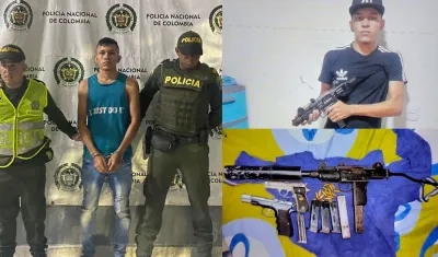 Jorge Luis Padilla Mejía, alias 'Jorgito'.