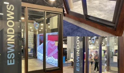 La armadura contra tormentas llamada "StormArmour".