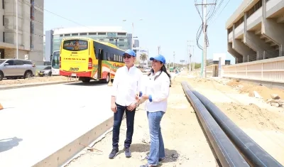 Asamblea del Atlántico, en sesión descentralizada respaldó la ejecución de las obras de la Gran Vía