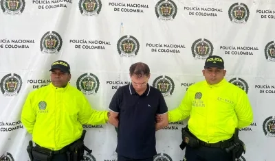 Ricardo López, exconcejal de Puerto Colombia. 