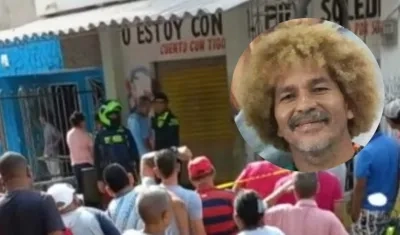  Miguel Ángel Arrieta Mendoza fue atacado a bala en su taller. 