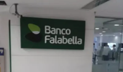 Banco Falabella. 