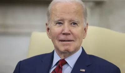 Joe Biden, presidente de EE.UU.