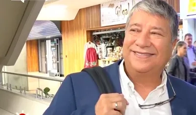 El técnico antioqueño Hernán Darío 'Bolillo' Gómez.