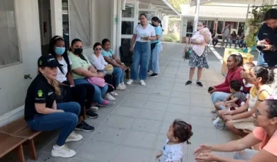 150 CDI abrieron inscripciones en Barranquilla